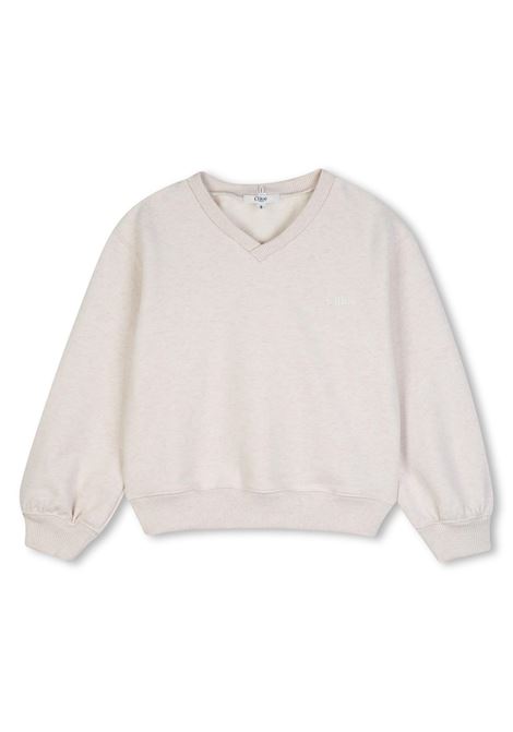 Pull con colletto CHLOE' KIDS | C21287B39
